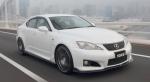 Lexus IS F by TOM'S 2010 года